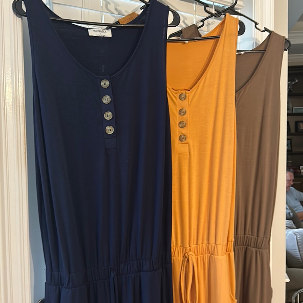 Zenana Jumpsuits